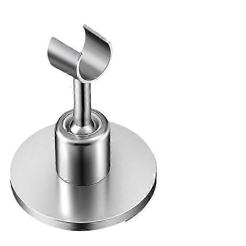 Adjustable Hand Shower Holder - Universal Rod Mount Bracket