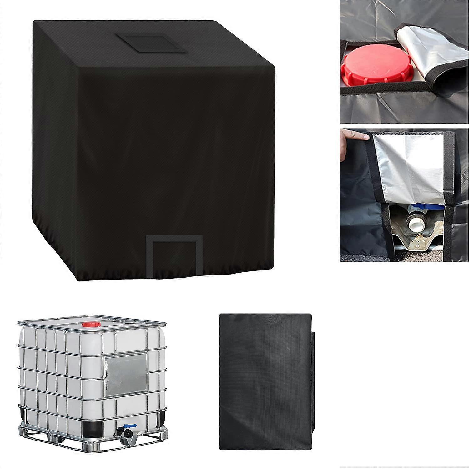 IBC Tank Cover,, AntiUV, for 1000L IBC Containers (120x100)