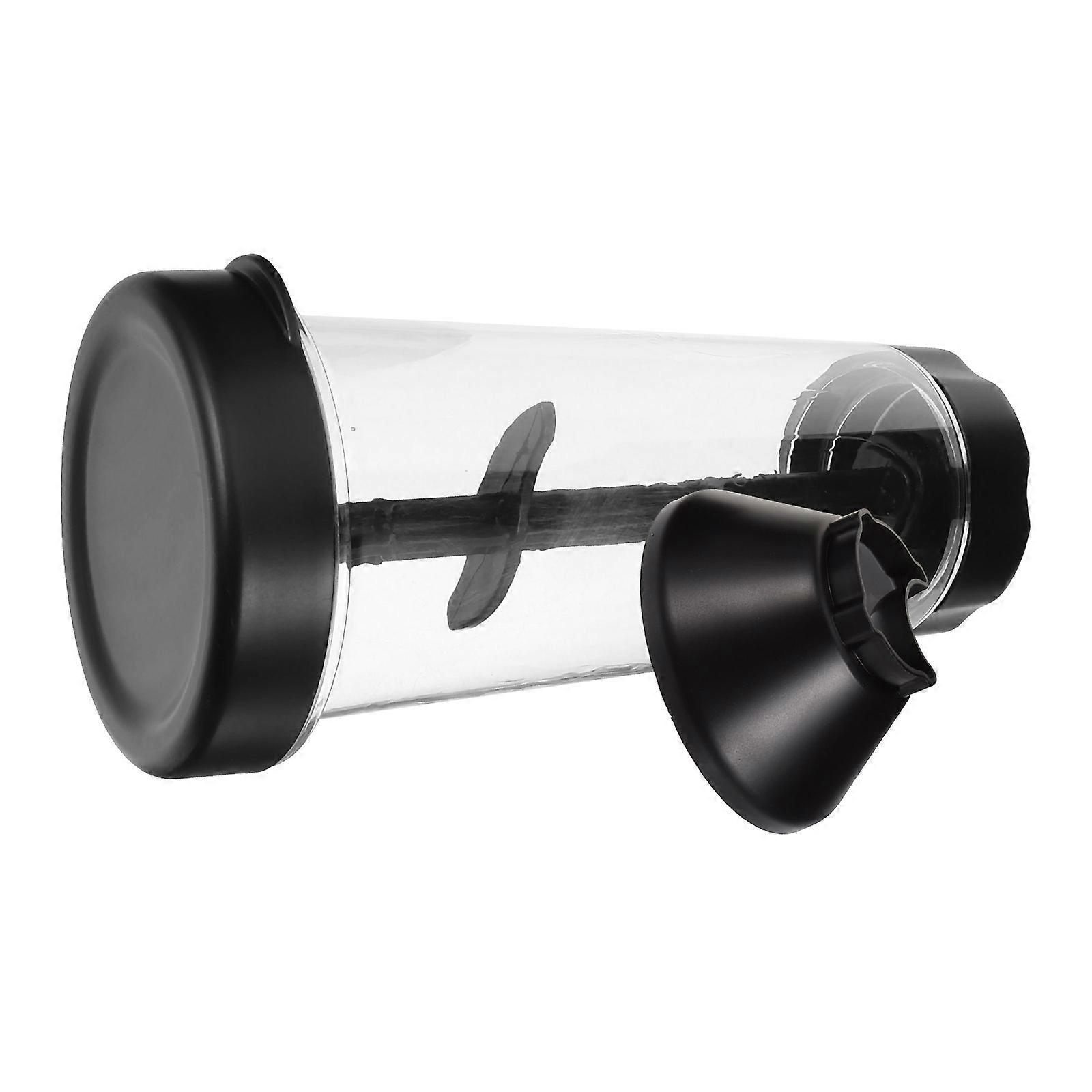 Flour Sifter Cup for Baking with Semi-Automatic Handheld Design