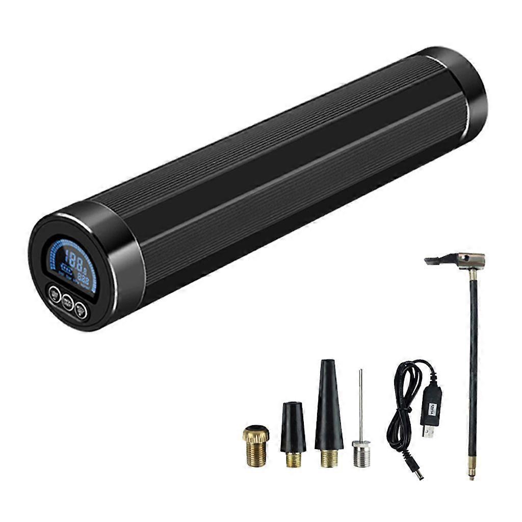 Multifunktionale Luftpumpe Haushalts-Inflator-Werkzeuge 6000mAh Auto-Luftkompressor