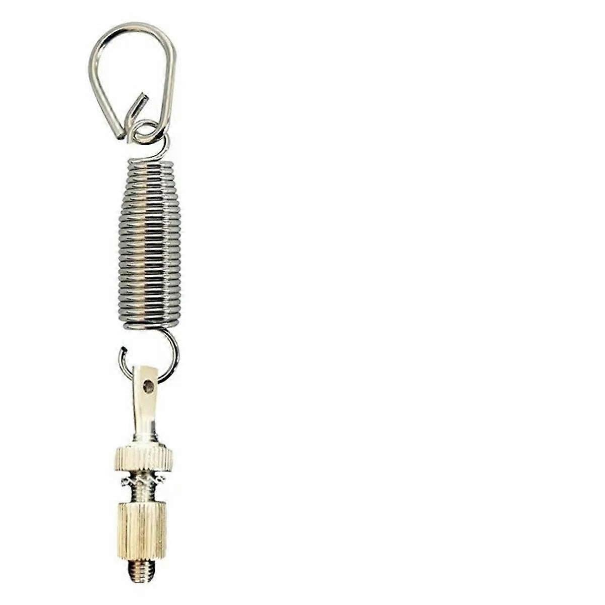 Drummer Percussionist Bass Drum Pedal Extension SpringSpring Hook Spring Hook