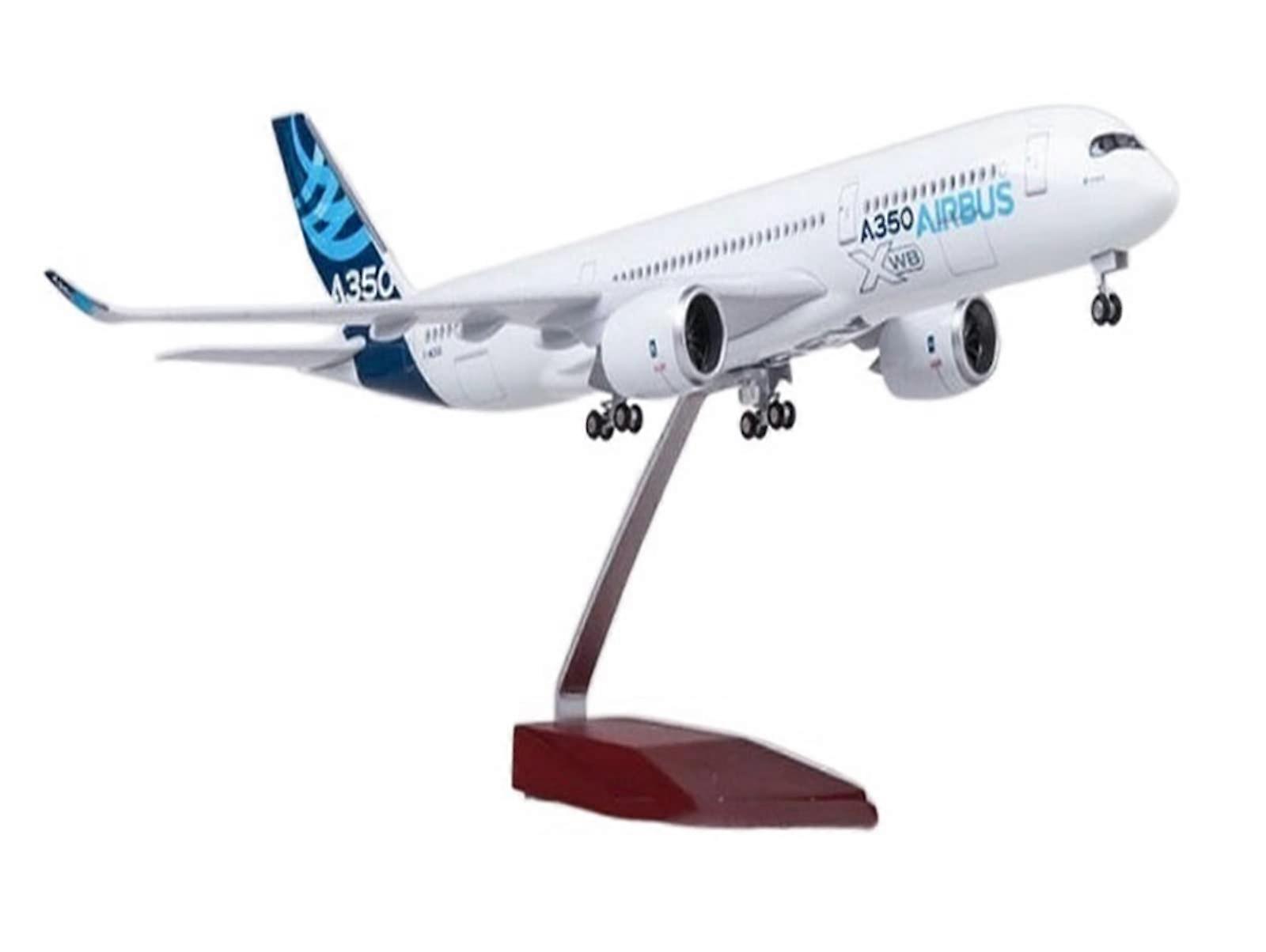 Aircraft 1:142 Scale Airbus A350 Prototype XWB Airline Model