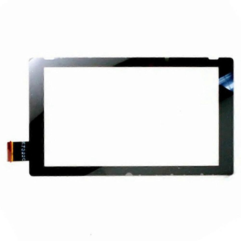 Compatible For Nintendo Switch Grade C Digitizer Touch Screen Glass Replacement Part (Without Logo)