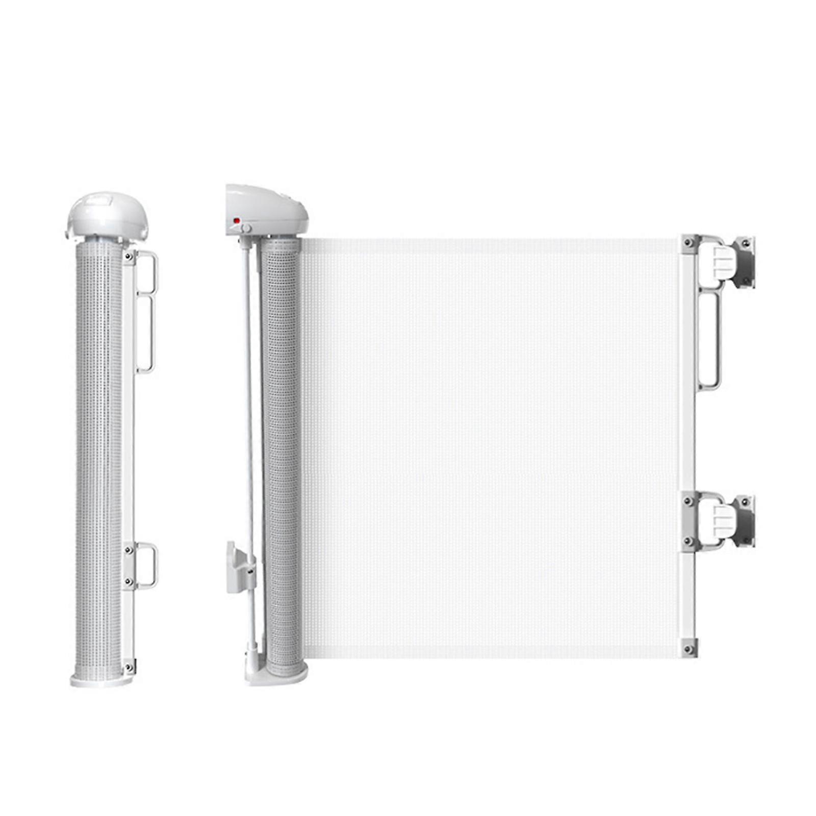 Sisäänvedettävät verkot Vauvan portit Säädettävät vauvan portaat Guard Lasten turvaportit Kotitalouksien koiran este Helppo asentaa Monivärinen