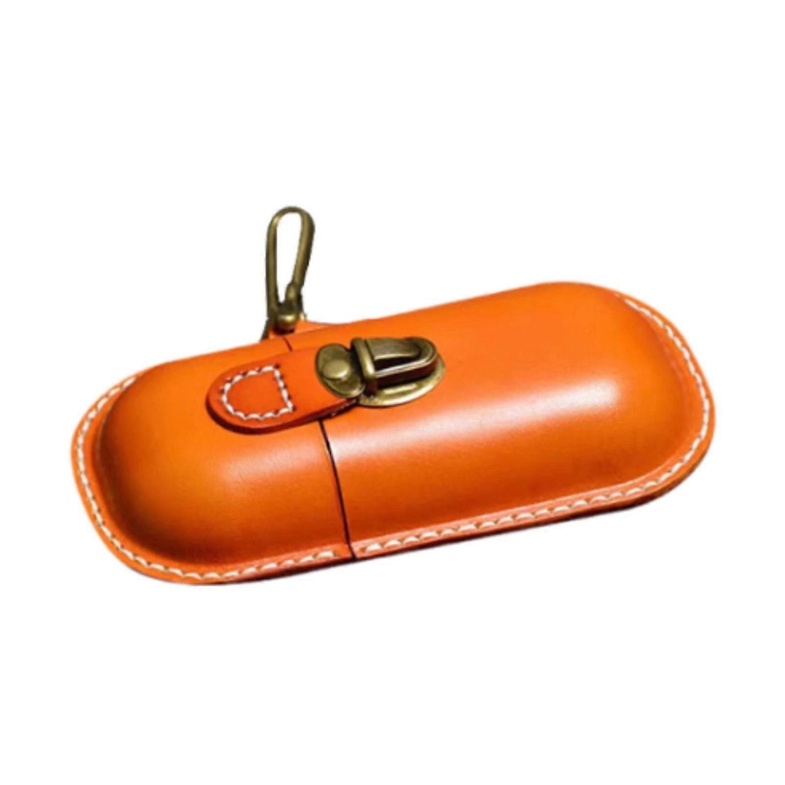 Eyeglasses Case Lightweight Multipurpose Storage Case Compact Glasses Holder