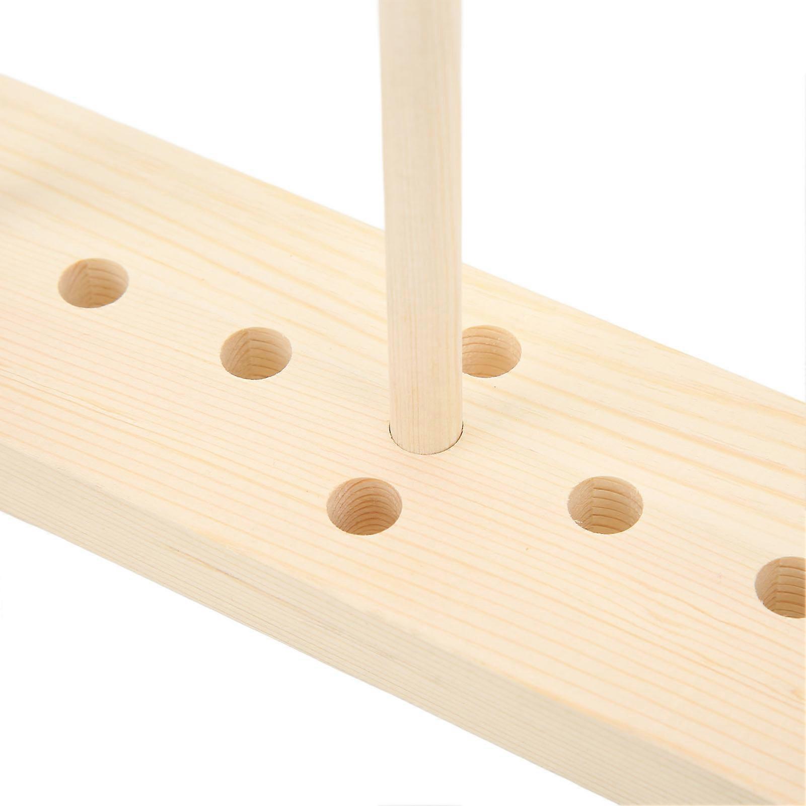 Bow Maker Multipurpose Portable Adjustable Wooden Bow Ribbon Decorative Gift Making Tool Kit