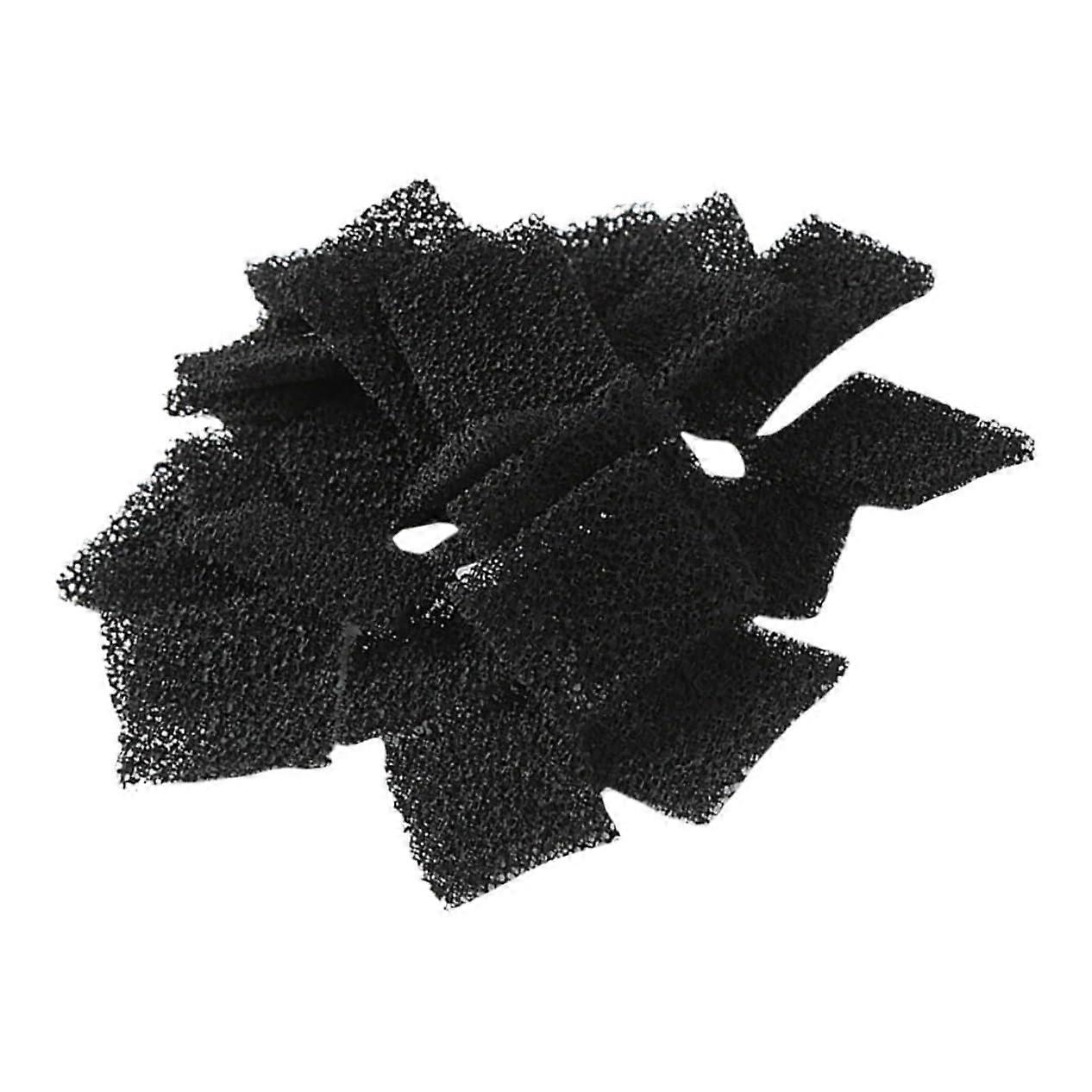 30Pack Reusable Filters for Pet Drinking Fountain Water Pumps Replacement Filters Optimized for Better Taste and Odor Reduction