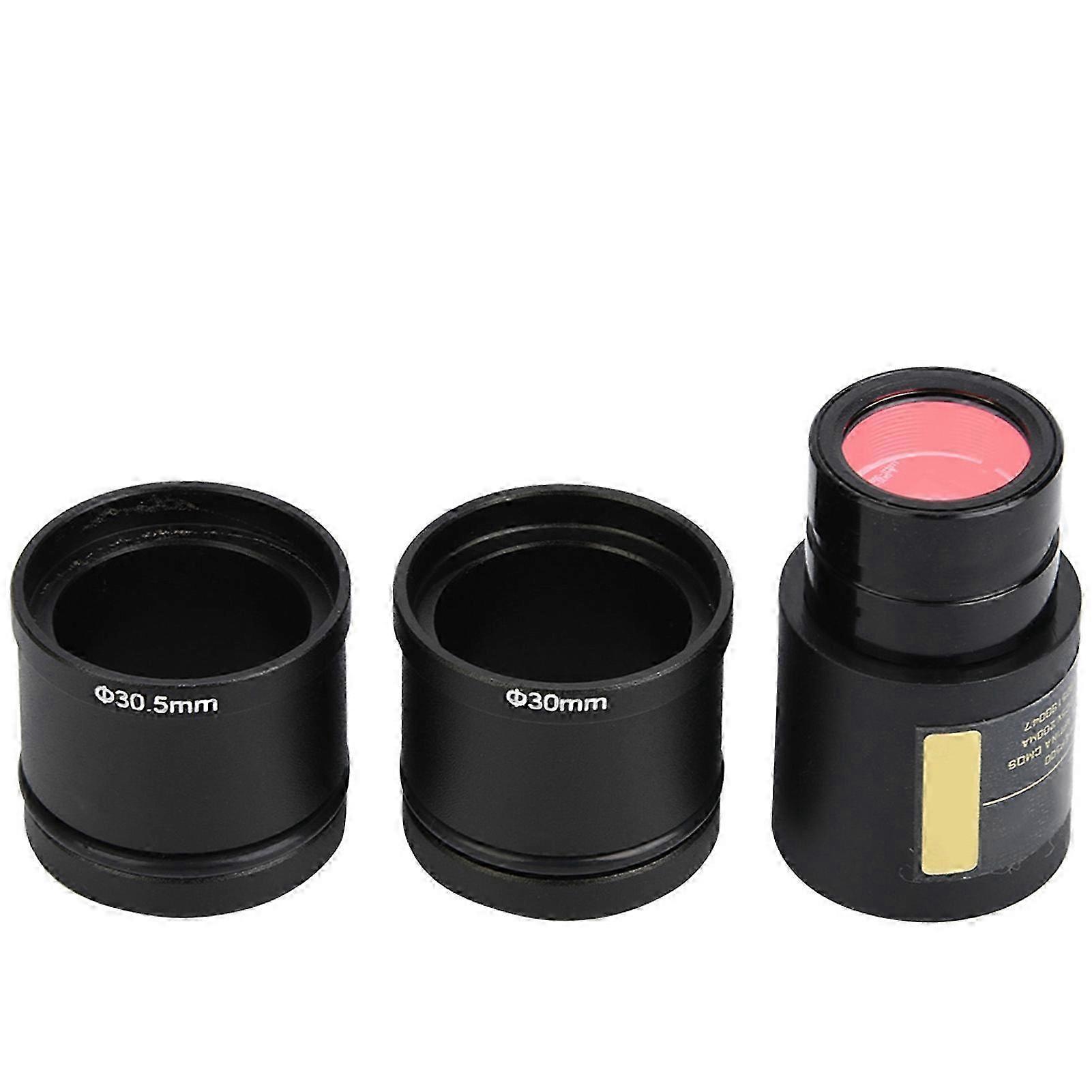 5MP USB 2.0 Electronic Eyepiece for Microscope with 23.2mm 30.0mm 30.5mm Interfaces and Professional Micro Image Software 2025