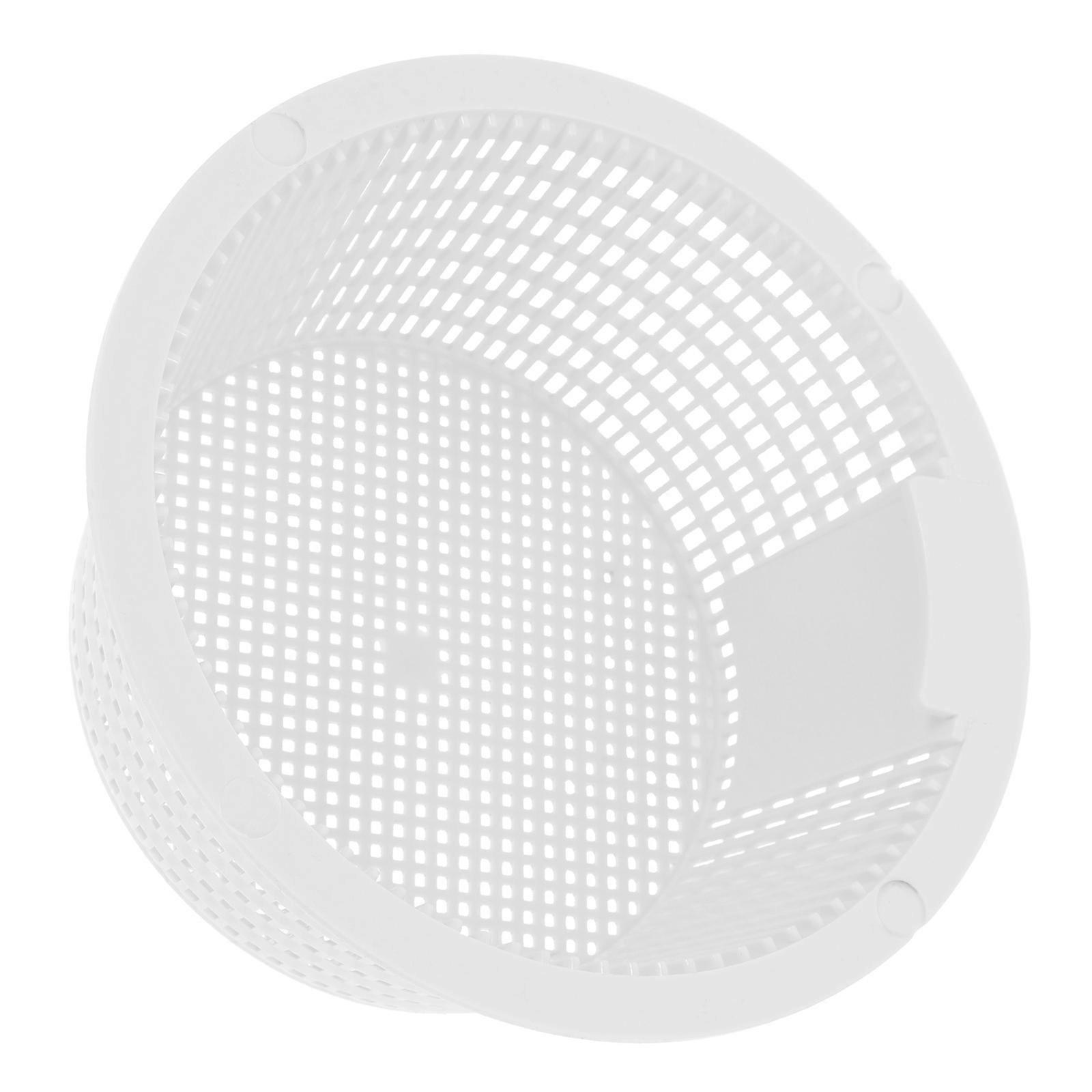 Pool Filter Basket Skimmer Basket for Above Ground Pool Replacement