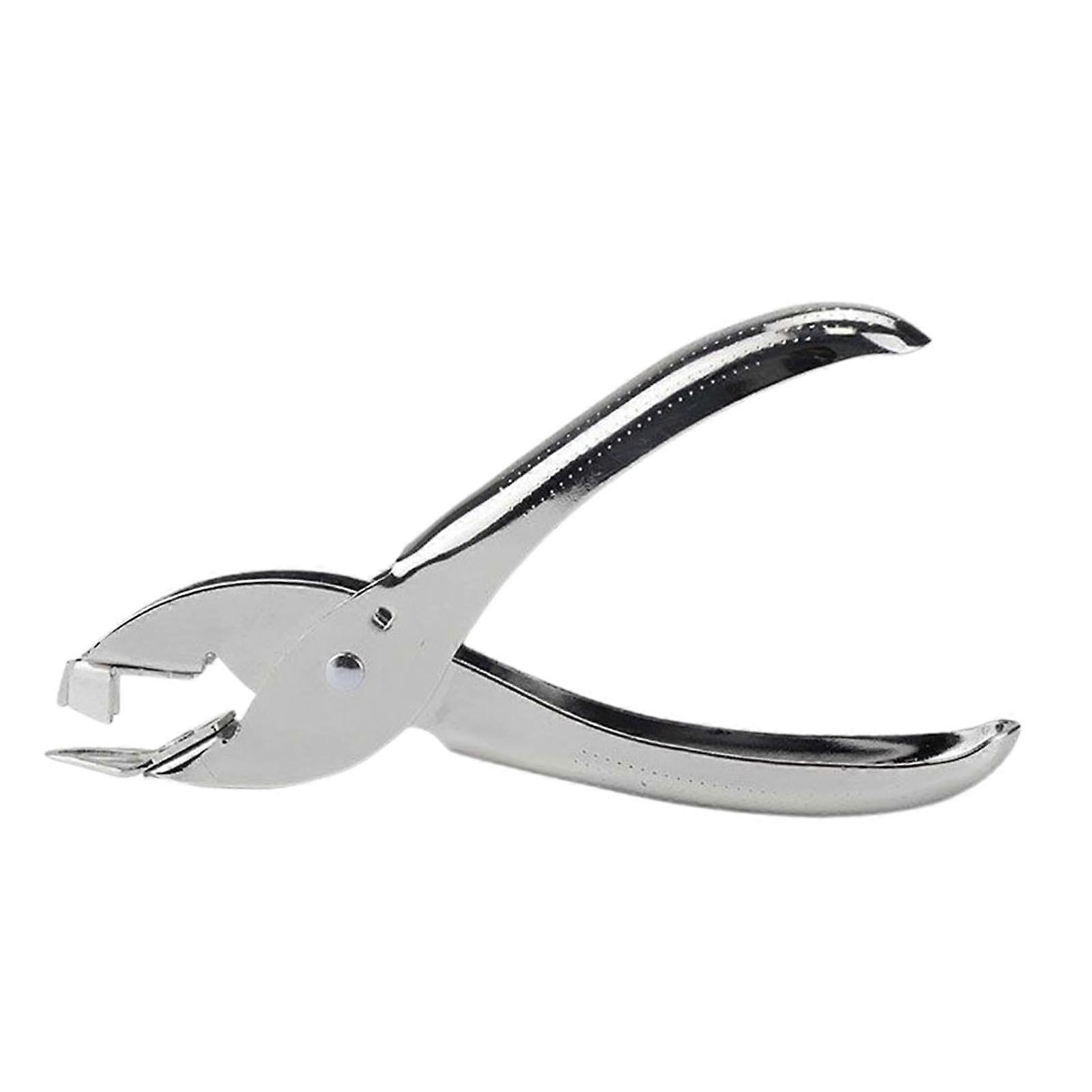 Staple remover, staple puller, lightweight, handheld, for home and office, ergonomic grip, portable staple remover tool
