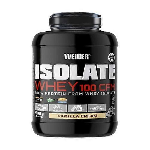 Isolate whey 100 cfm 908 g (Vanilla)