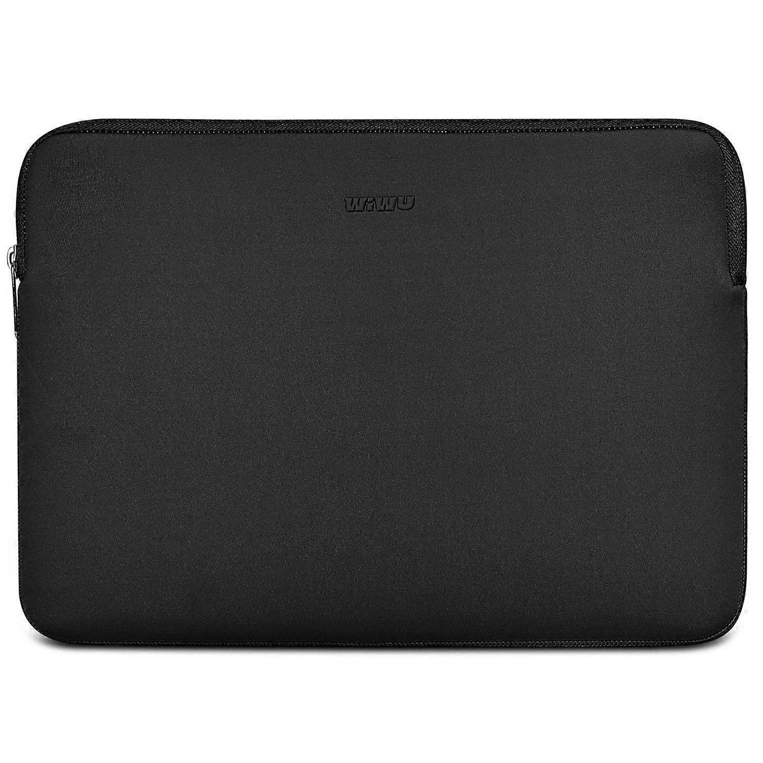 WIWU Zero Sleeve 16-inch Laptop Bag Soft Lining Portable Notebook Carrying Pouch