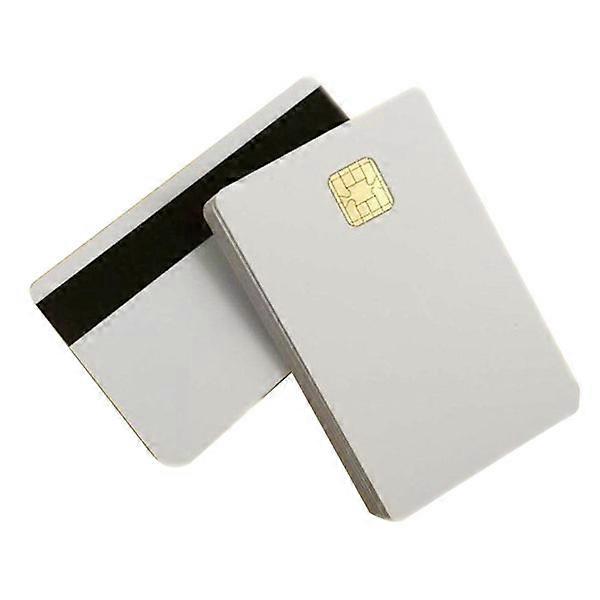 J2a040 Chip Java Jcop Karte mit Hico 2 Track Mag Stripe Jcop21-36k null keine