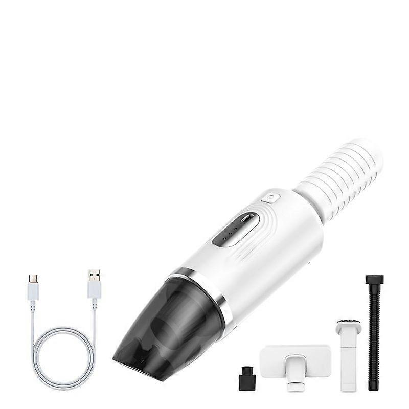 High Power Handheld Vacuum for Car and Kitchen Use