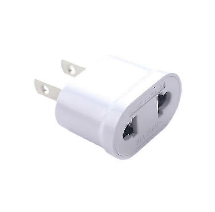 Dual-Purpose Conversion Plug with Round and Flat US to EU Socket for SHYTMVEdition 0724