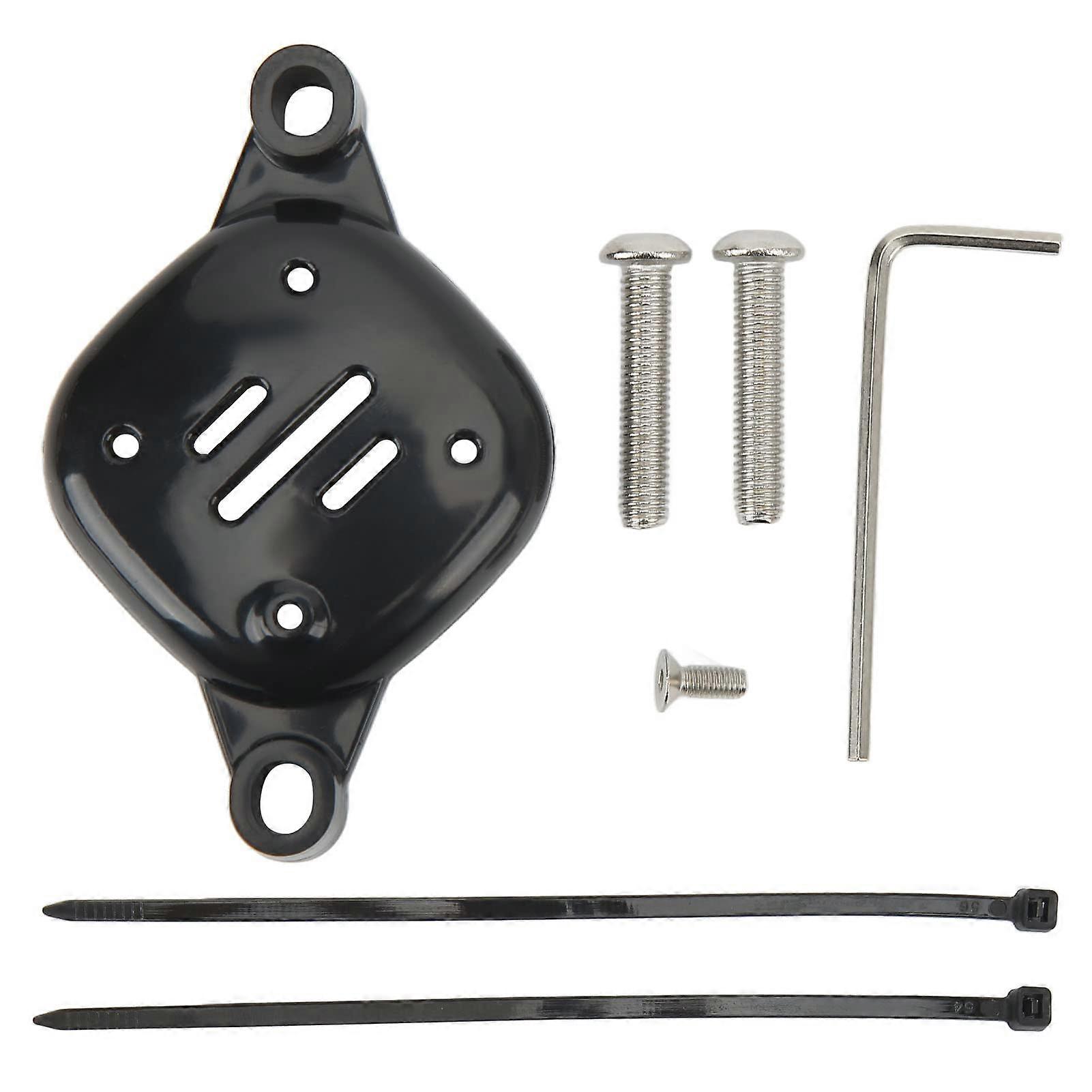 Bike Locator Holder Protective Case for Tracking Device