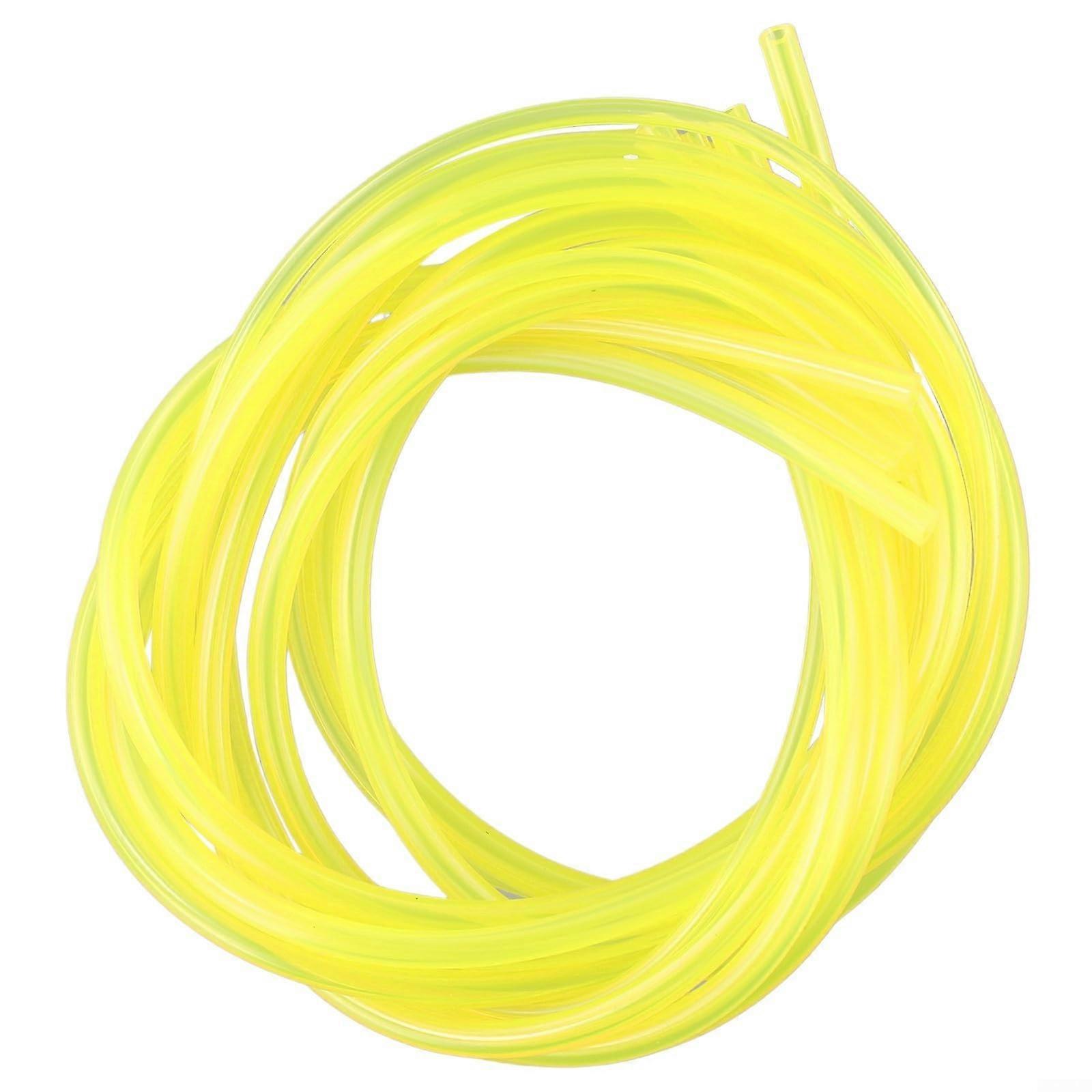 ChainFor Saw and BruFor Shcutter Fuel Pipe Line HoFor SE Replacement 4PcFor S