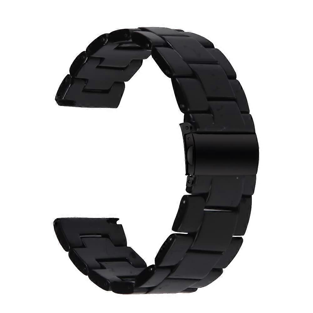 20 mm Resin Watch Band for Garmin VENU 2 Plus SQ, Vivoactive 3t-3, XL Size, HS Color, Compatible Sports Strap