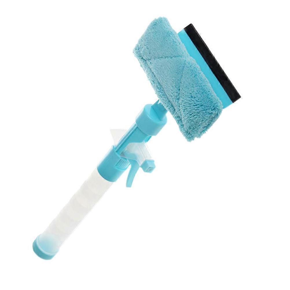 Squeegee Cleaner for Daily Use Glides Along Glass Leaving Streak Free Shine 7 Inch