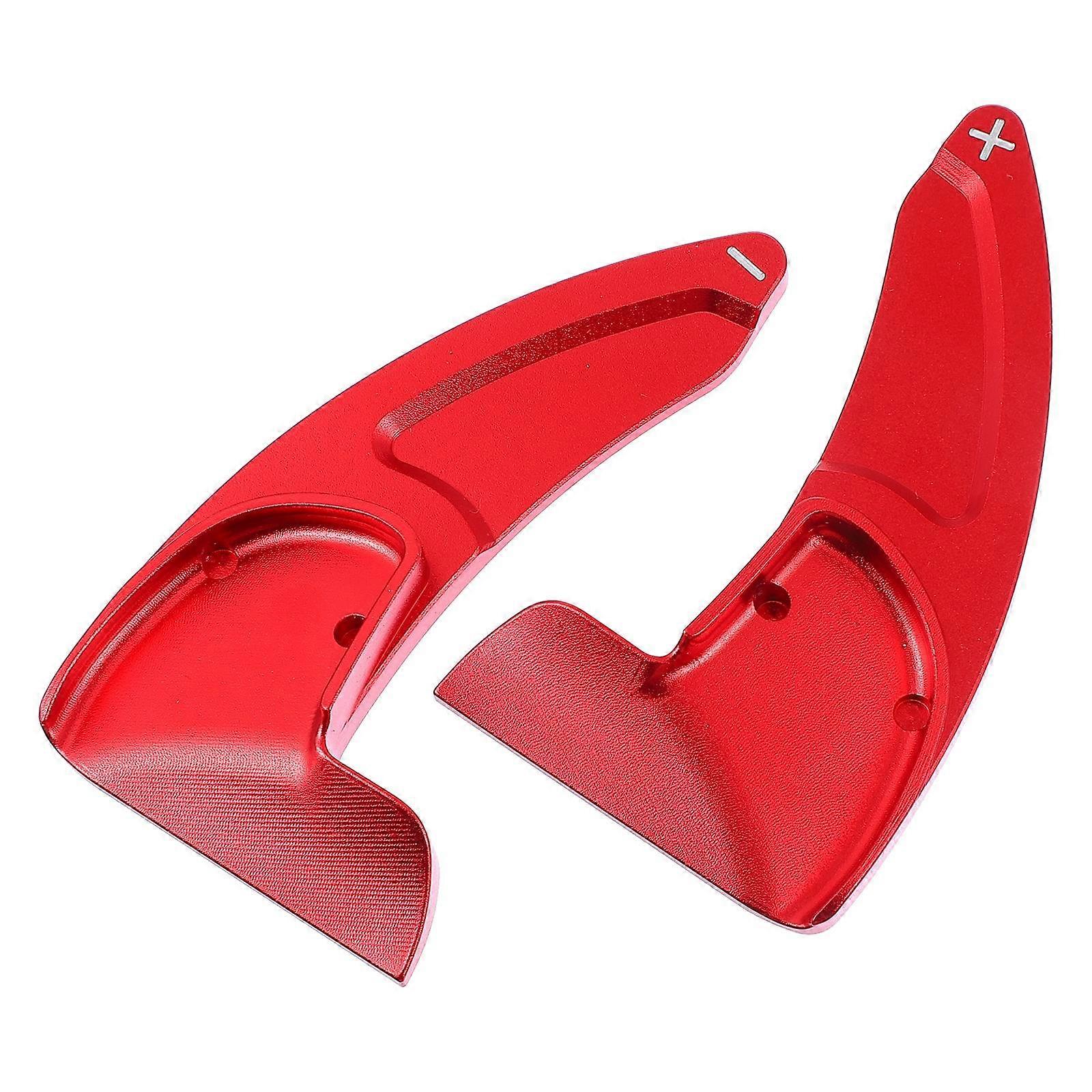 Aluminum Alloy Steering Wheel Paddle Shifters for Easy Installation and Precise Gear Control