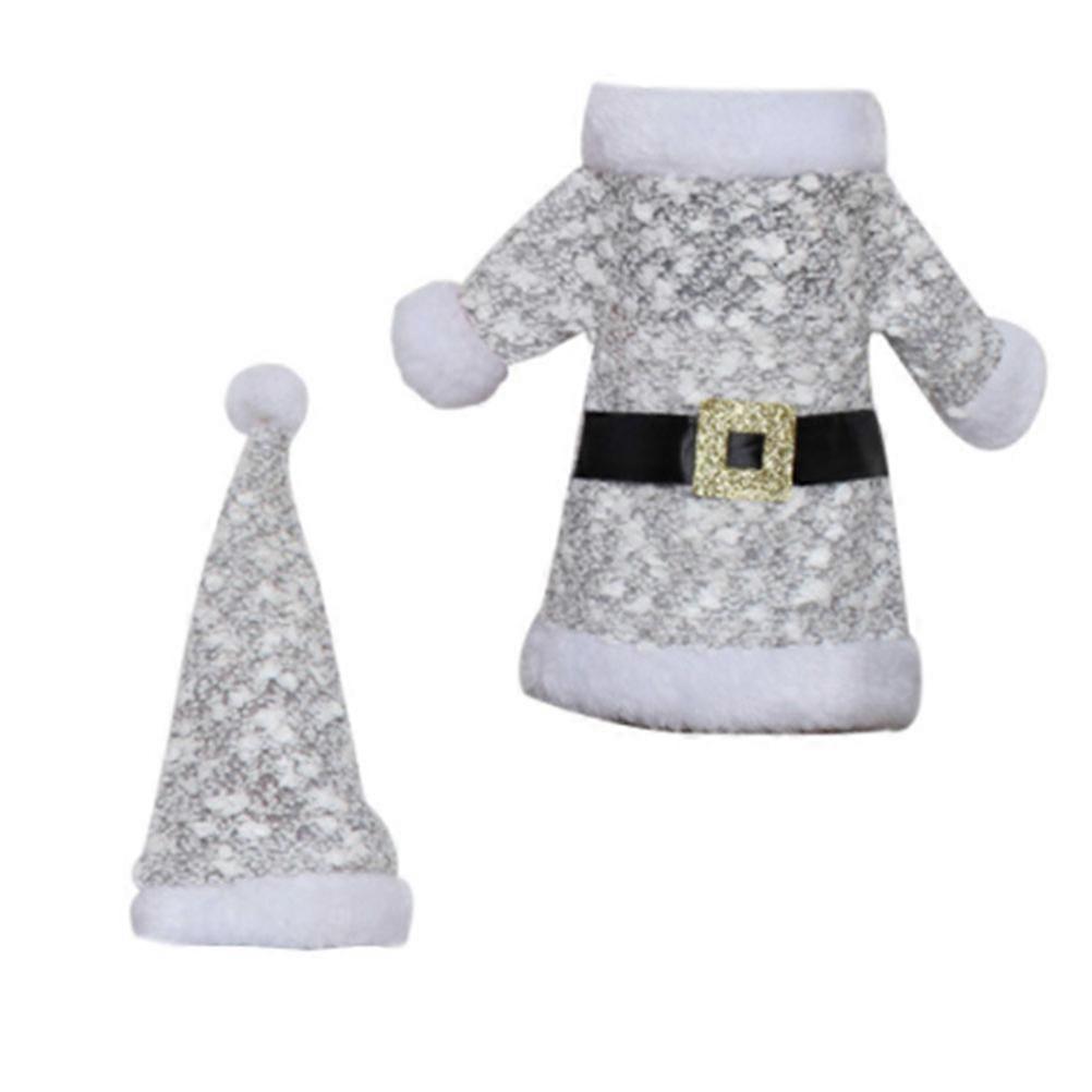 Festive Christmas Cover Decorative Lightweight Holiday Decoration Classic Chic Design for Party Celebration