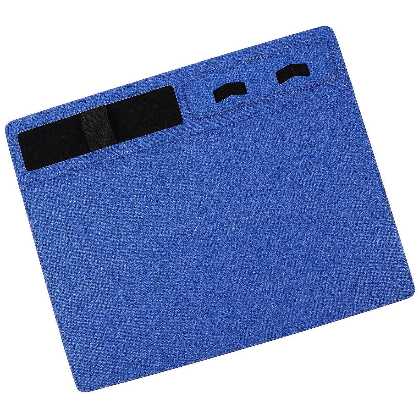 Charging Mat For Desk Wireless Charging Mouse Office Use 1Pack