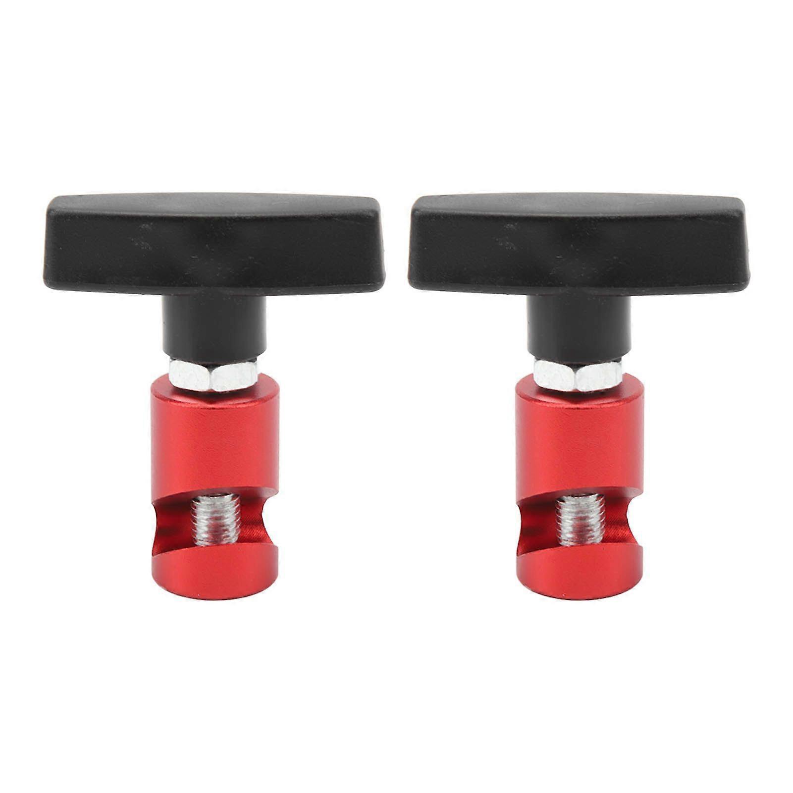 2pcs car hood lift support clamp tool