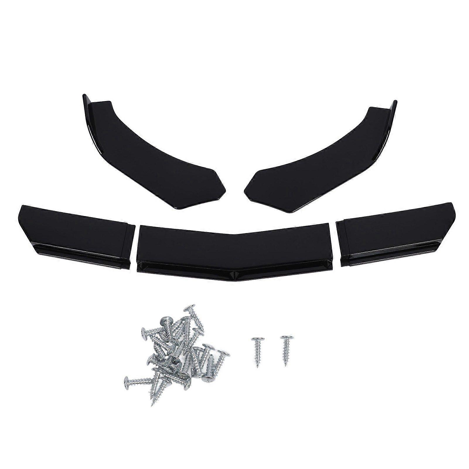150cm Universal Front Bumper Lip Splitter for Better Stability