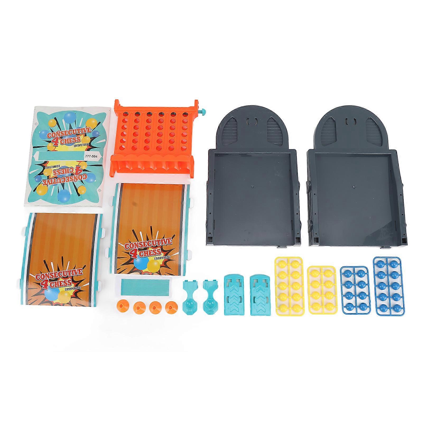 2 Player Desktop Shooting Game Educational Decompression Interesting Kids Interactive Toys