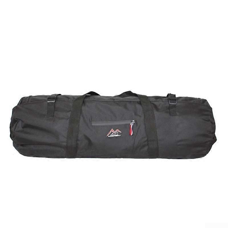 Lightweight Tent Carry Bag Size Small Black Durable With Enhanced Safety Features For Easy Transport