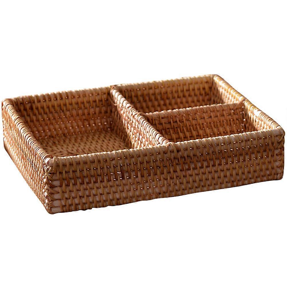Premium Rattan Holder, Combining Style and Practicality for Your Space