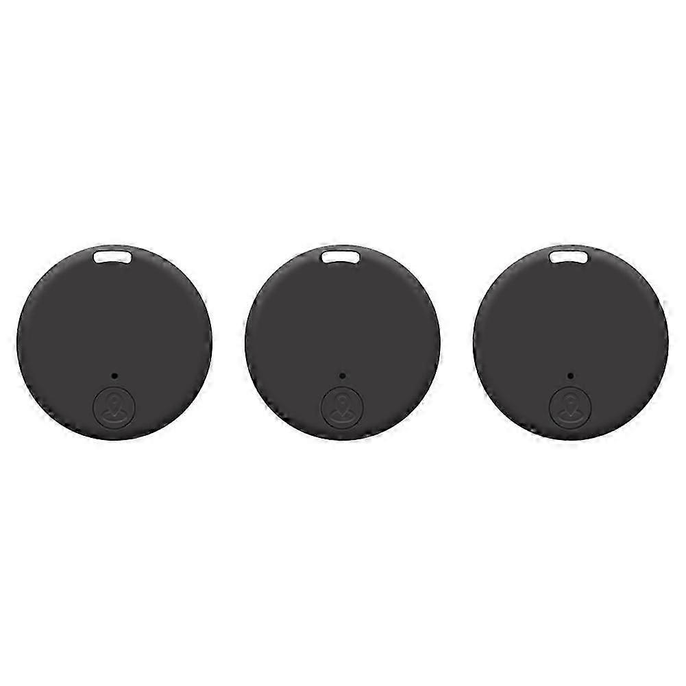 3 Pack Mini GPS Tracker for Vehicles Pets Keys - Compact & Reliable