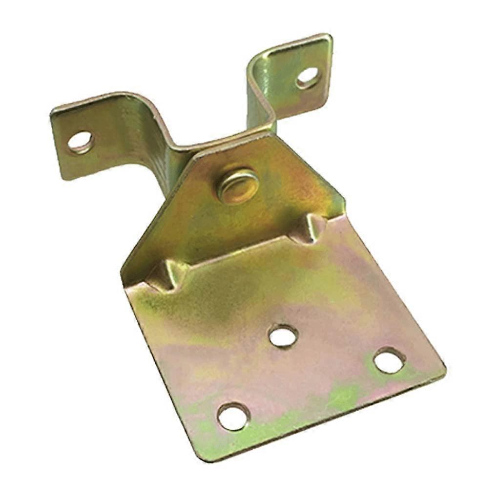 1 Piece Folding Dining Table Hinge Mechanism 360 Degree Flip Board Support Bracket Plug Furniture Corner Stand Hardware