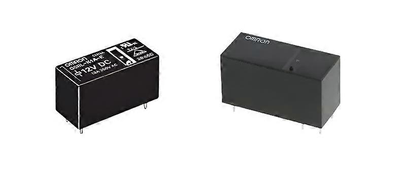 Omron Relay 12v Dc 16a Spst Pcb Mount G5rl-k1a-e Dc12