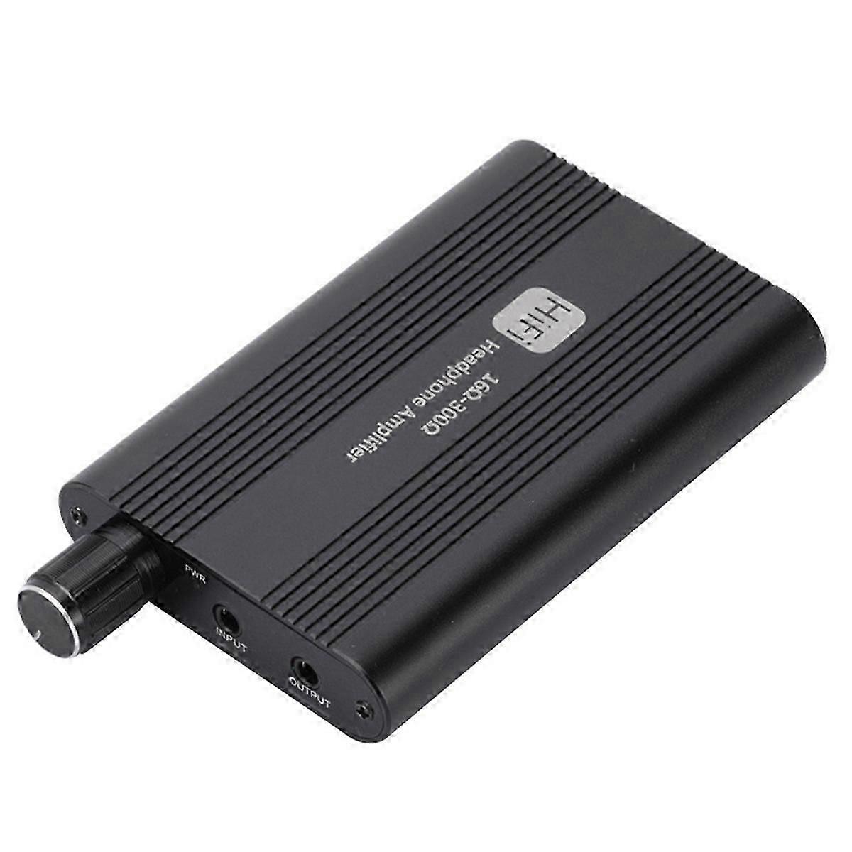 HiFi ενισχυτής ακουστικών Mini 16-300 ενισχυτής ακουστικών 3.5mm AUX Audio-Good