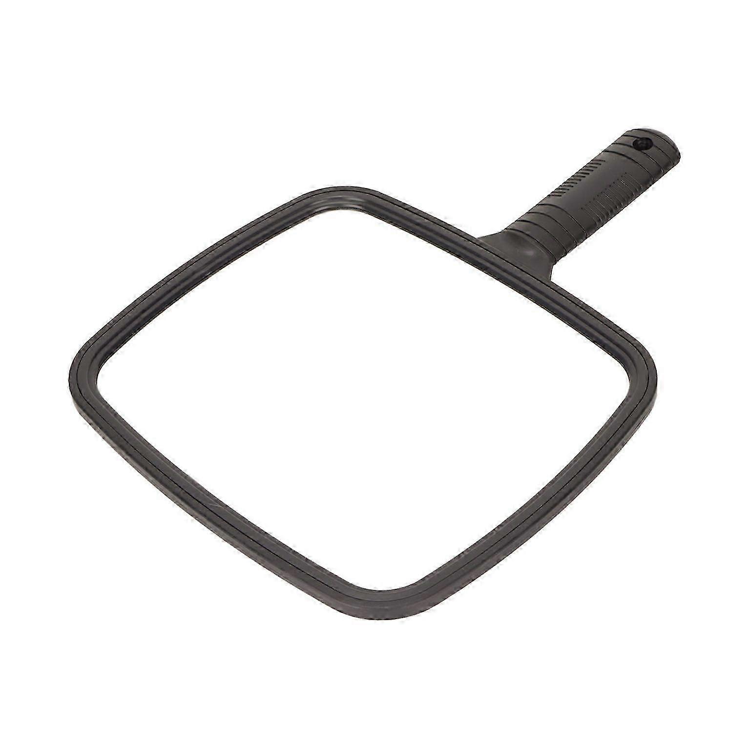 Handheld Shaving Mirror with Handle - Portable Hand Mirror