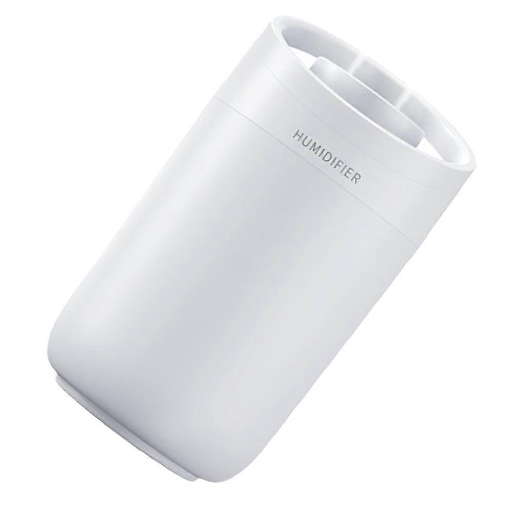 Creative Desktop Humidifier In White For Office Environment Featuring Design To Humidify 1Set
