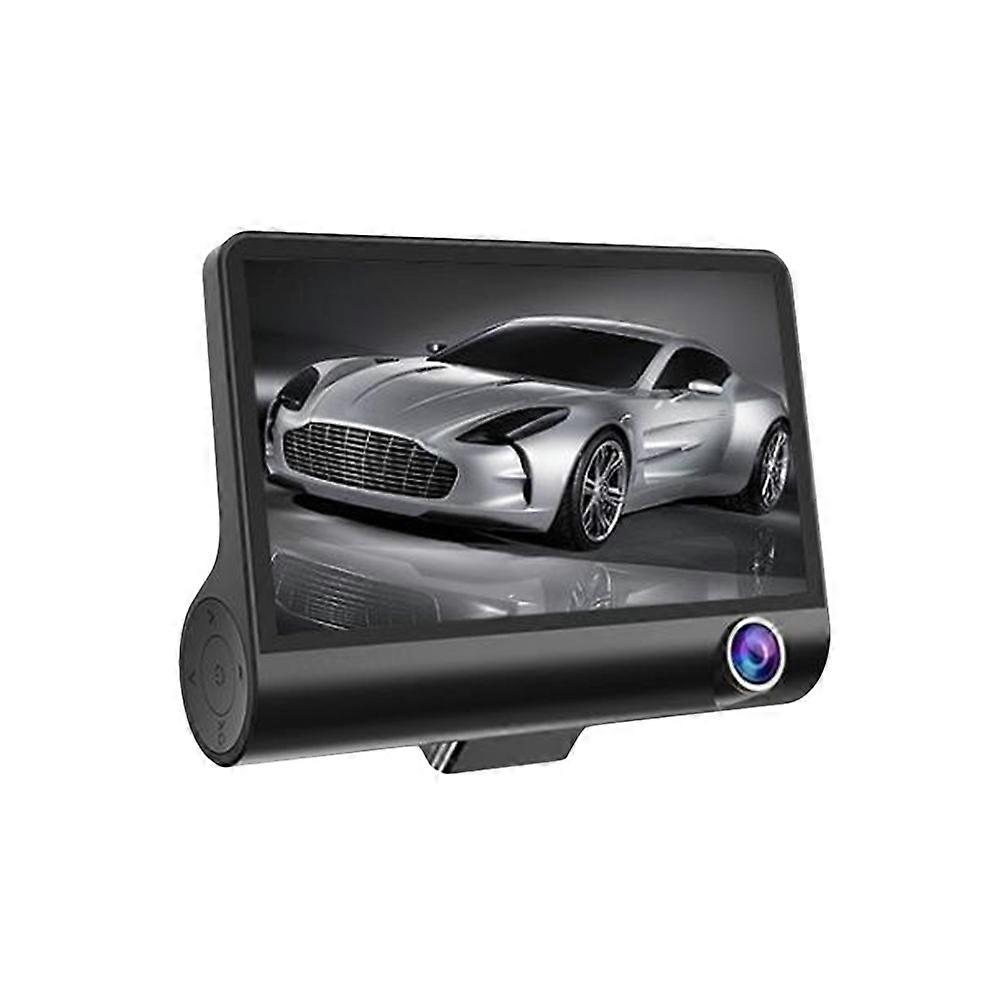 Driving Recorder Camera 4 Inch -Sensor Night Vision for Car Safety 1Set