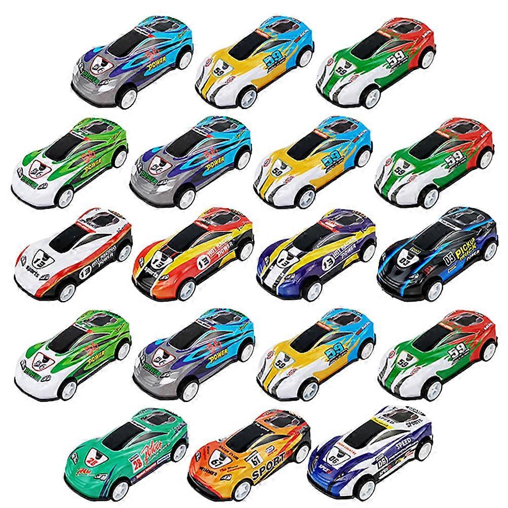 Sure! Here's a well crafted product description for your **30pcs Pull Back Car Simulation Vehicles Design**, tailored to appeal to car enthusiasts