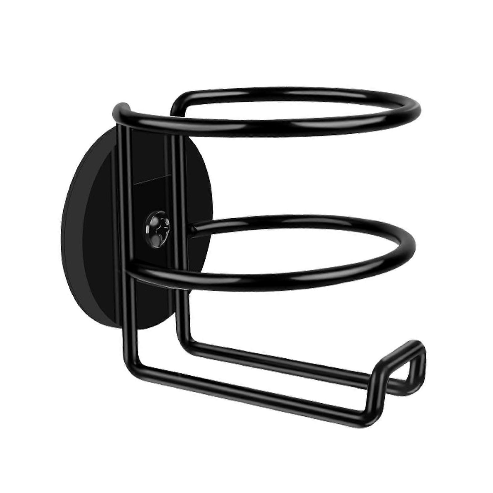 Car Accessories Cup Holder Magnetic Fully Covered Stainless Steel Scratch-Resistant Surface-Mount Side-Suction Model