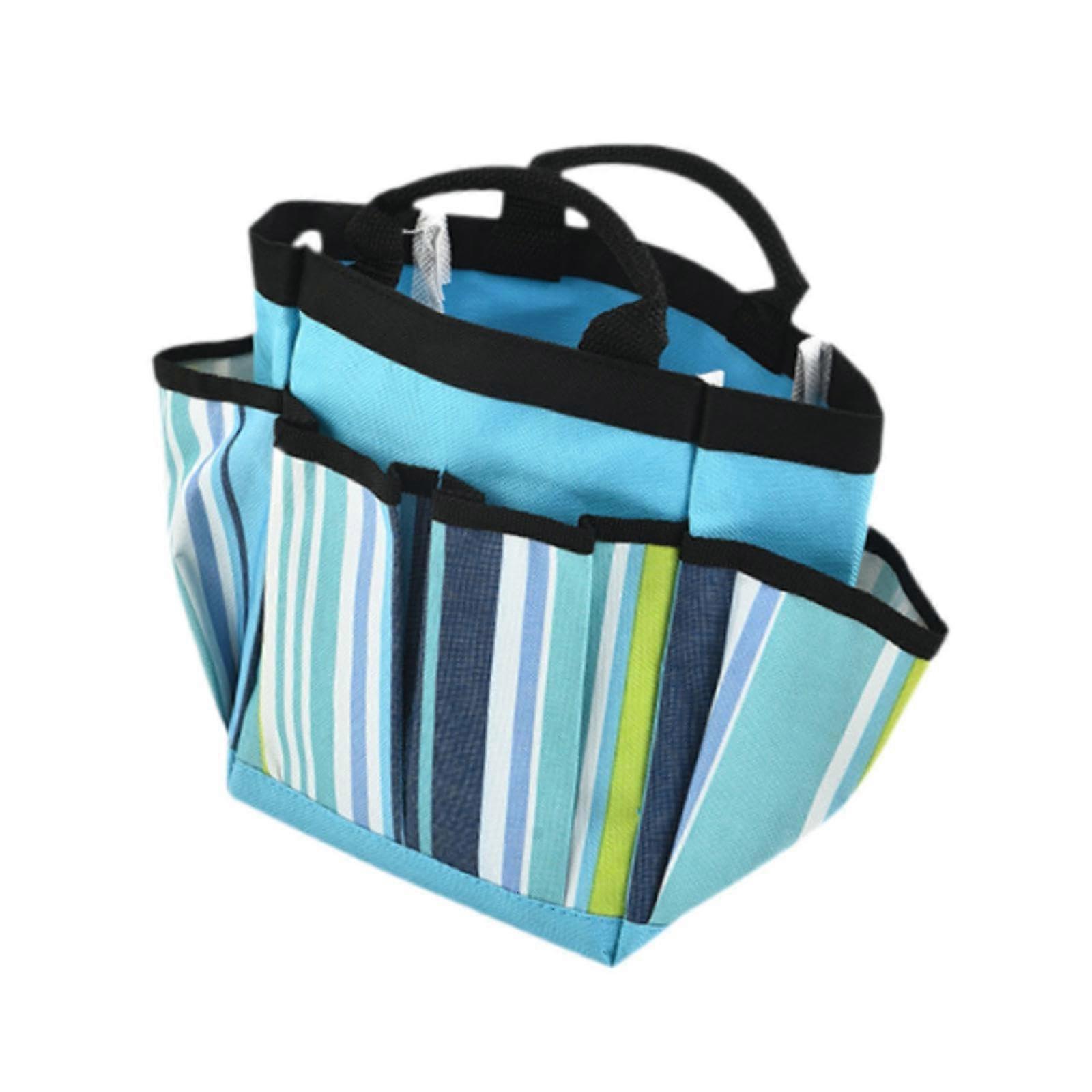 Garden tool organizer, multifunctional holder for utensils, colorful, 30x10x24.5cm 30x10x24.5cm colorful