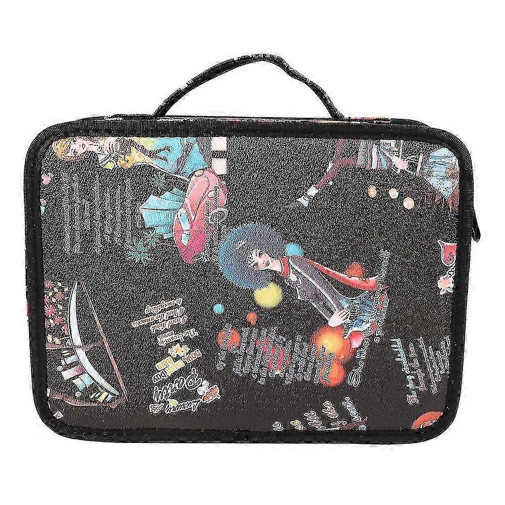 Portable Multi-functional Hairdressing Tool Handbag Scissors Storage Package Bag