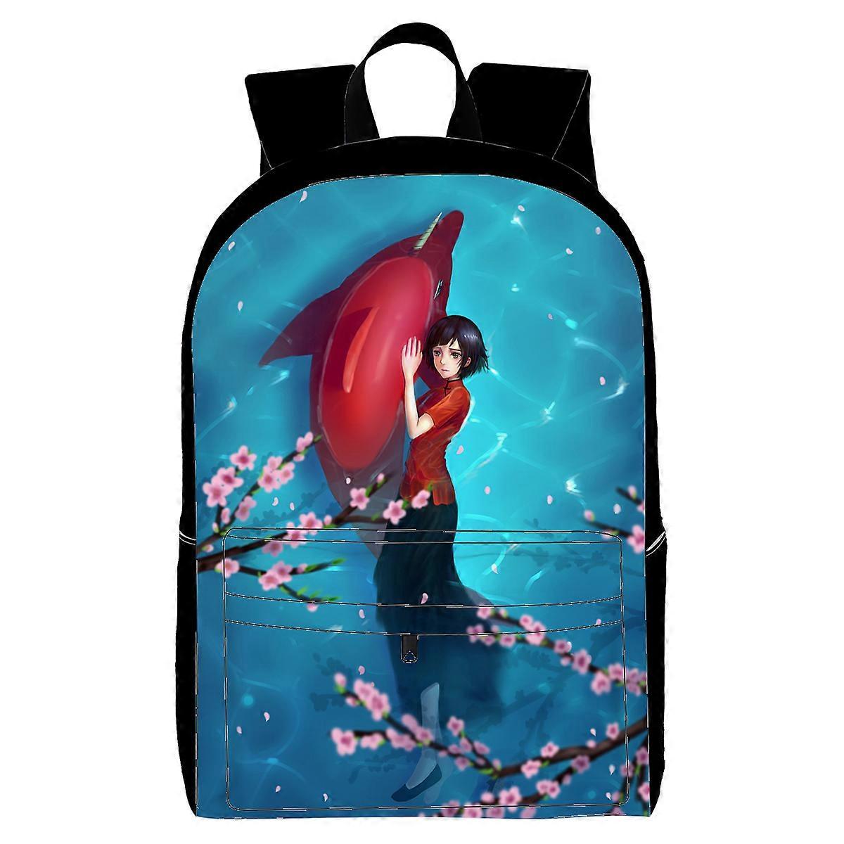 Travel Laptop Backpack, Fits 15.6 Inch Notebook, with Multiple Organizational Compartments for Teen Student Business Work R1289