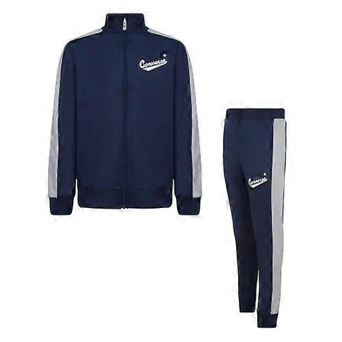 Converse Childrens/Kids Nova Logo Tricot Tracksuit