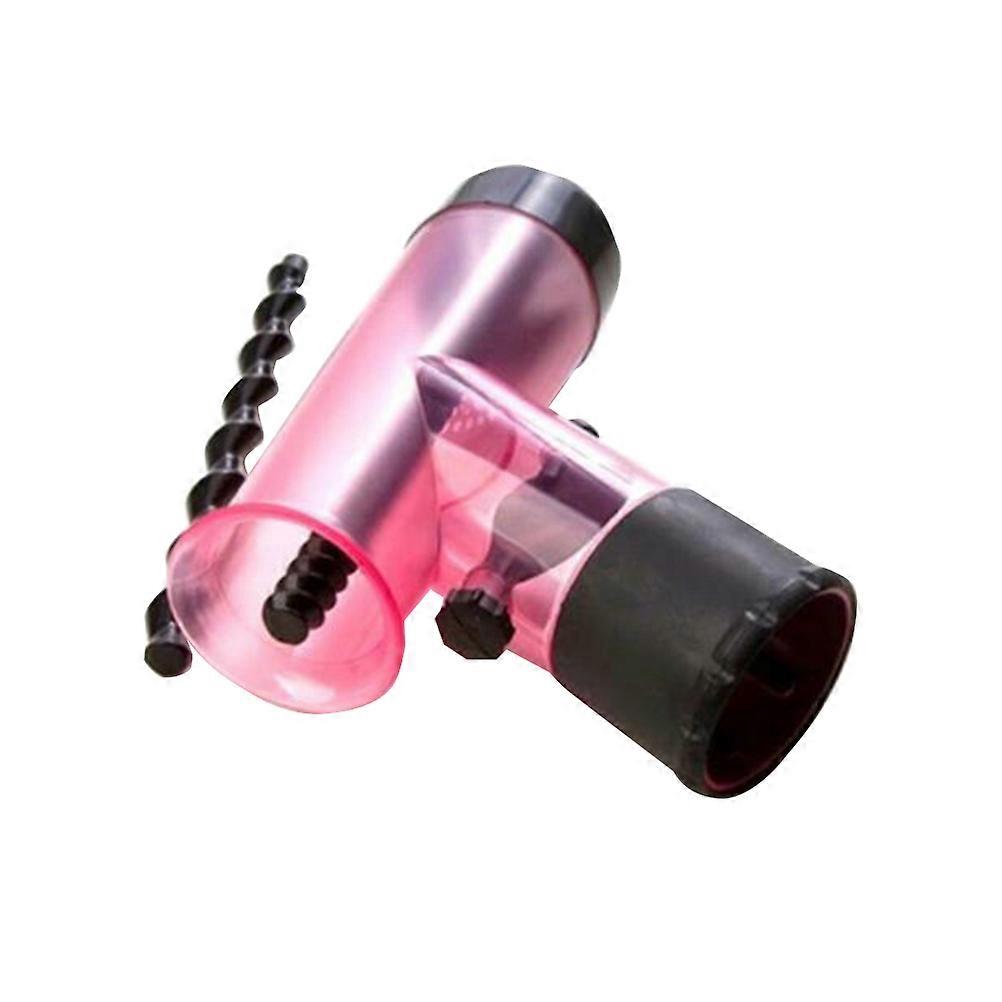Curly Hair Roller with 2 Changable Sticks for Home Use Compatible with Hair Dryer up to 5cm