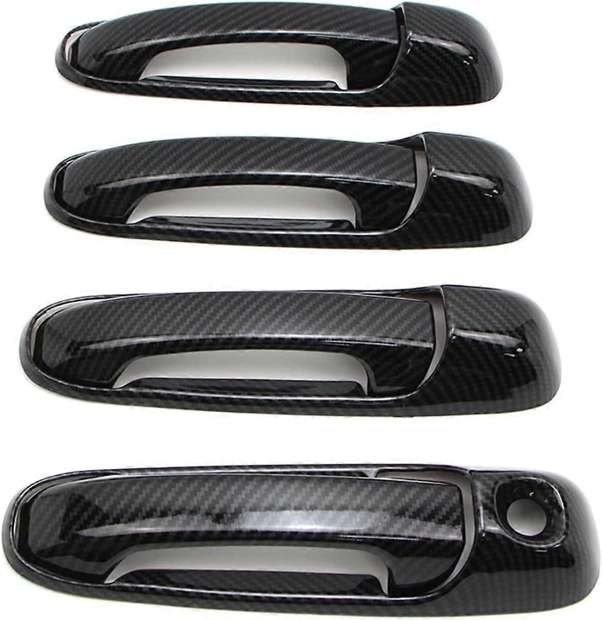 Custom Exterior Door Handle Cover Protector for Dodge Dakota 2005-2011 Durango 2004-2009