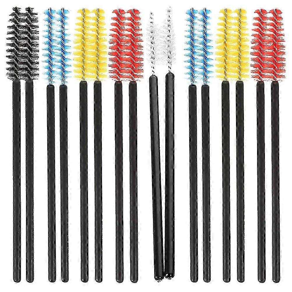 100pcs Practical Cleaning Brushes for Hummingbird Mini Hummingbird Feeder Brushes