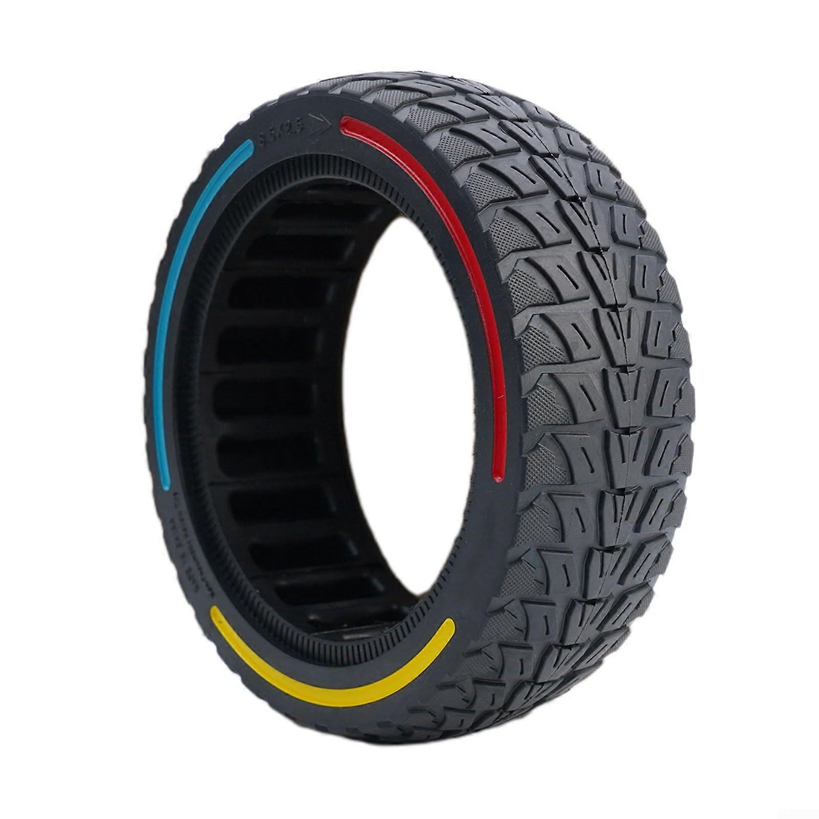 Efficient 8.5" Solid Tyre for Dualtron Mini Electric Scooters - Durable, High-Performance, Model-Specific Replacement