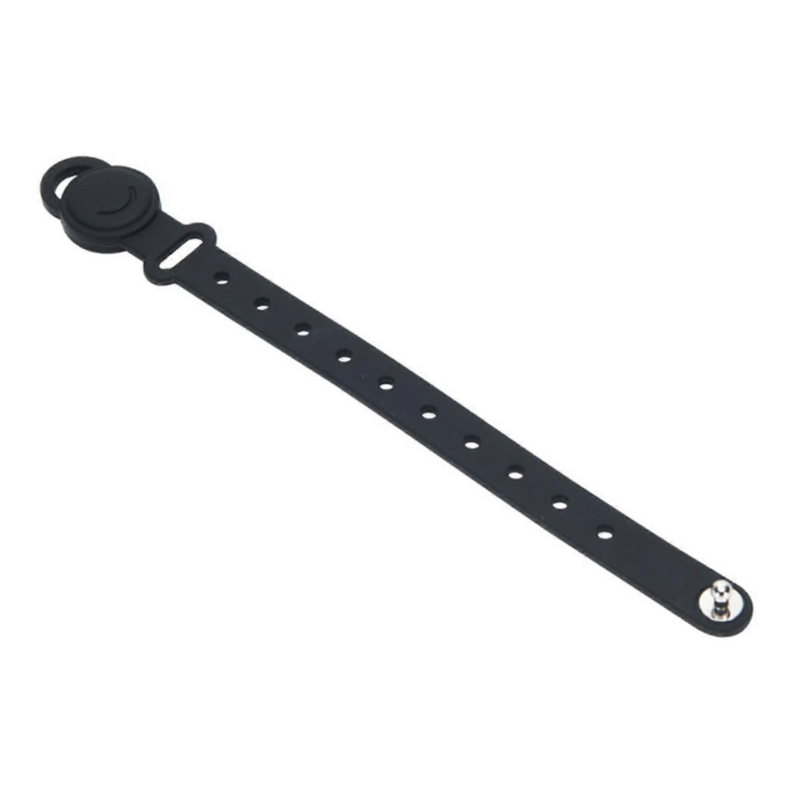 2025 Magnetic Cable Ties for Cable Management, Adjustable 10cm Wire Organizer for Desktop and Wall Use, Durable Clips