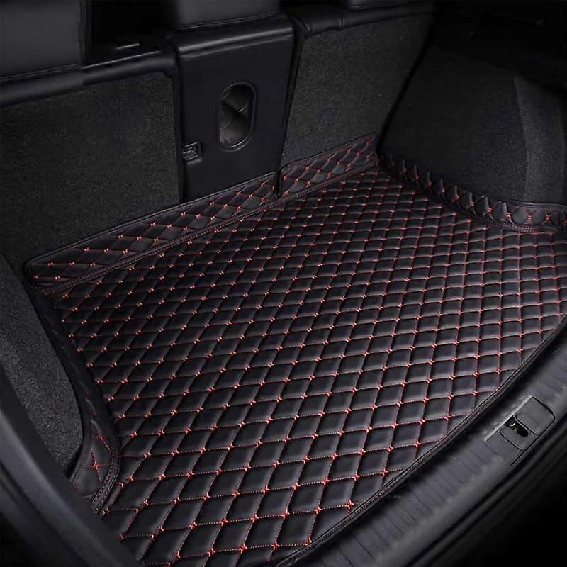 Car Boot Mat for Kia EV6 GT Line . Durable, Waterproof, ScratchResistant Boot Liner Protective Mat, Interior Accessories.
